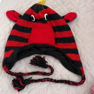 Warm winter hat